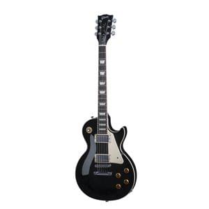 Gibson Les Paul Standard LPNSTDEBCH1 Solid Finish Ebony Electric Guitar